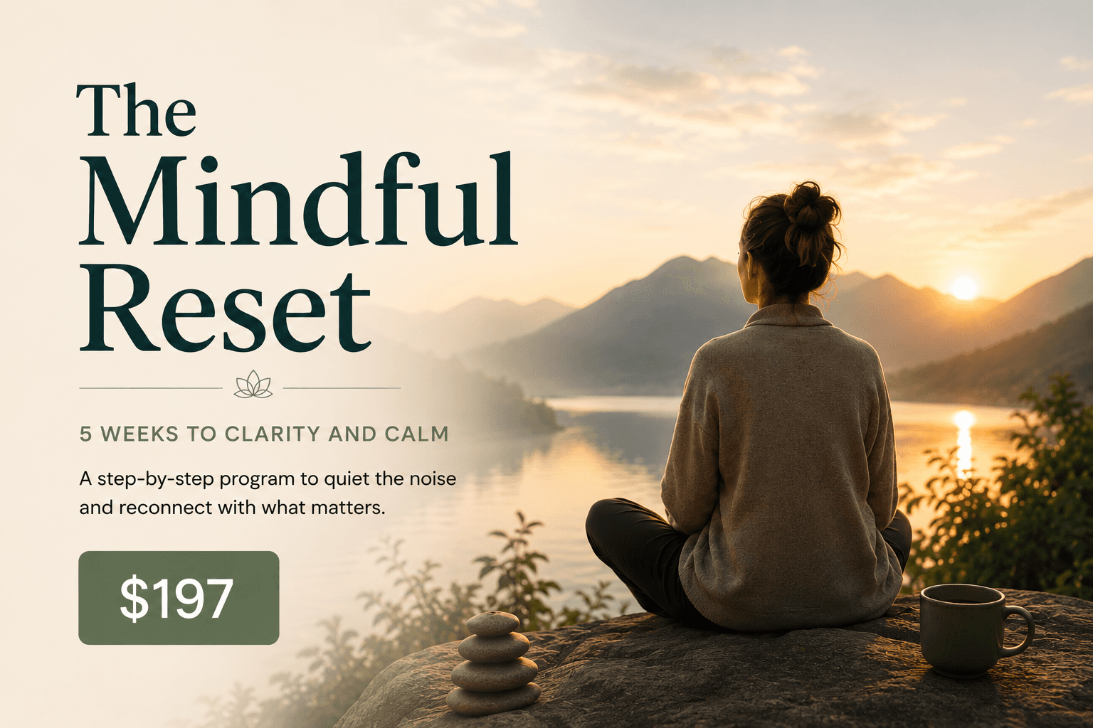 the mindful reset